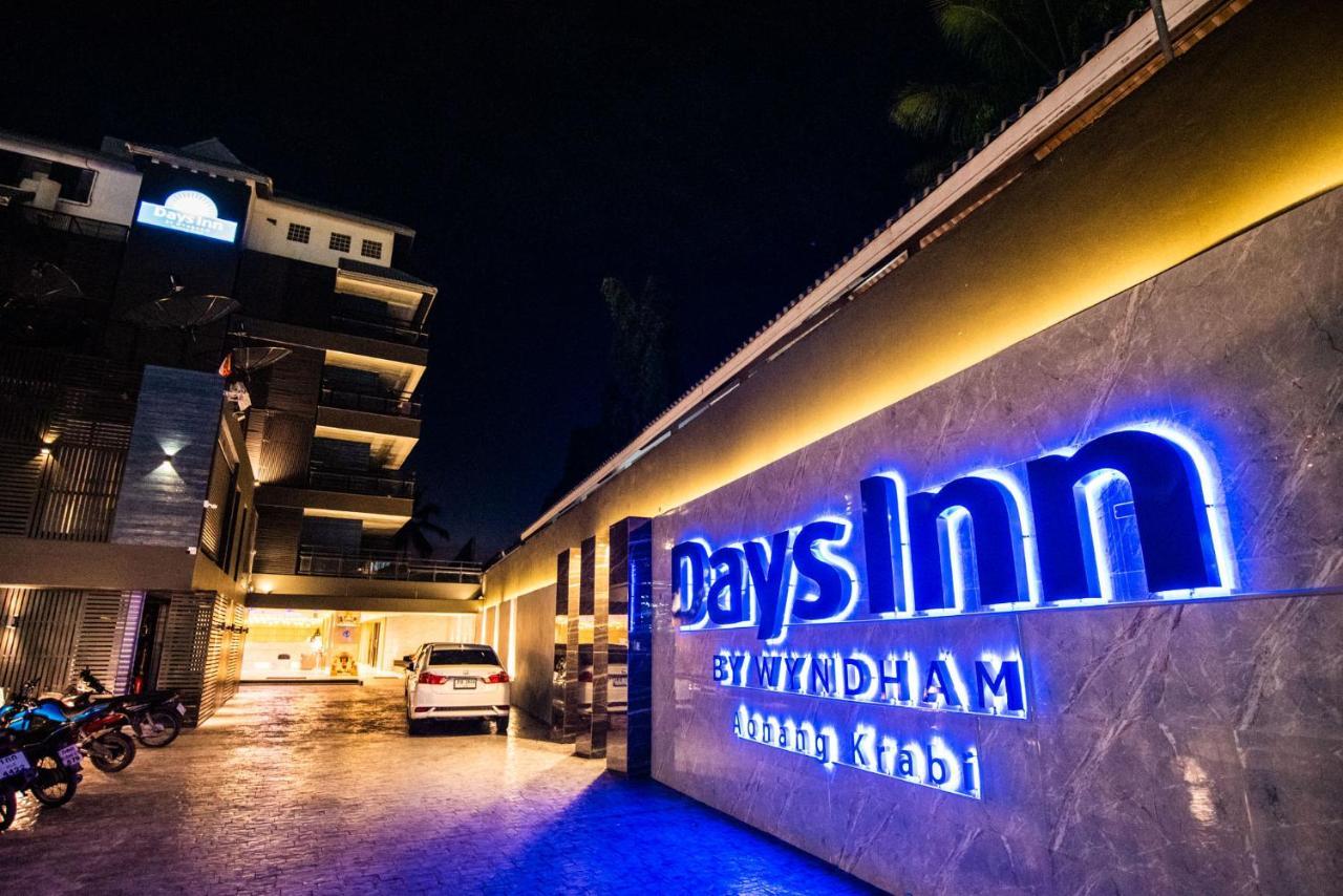 Days Inn By Wyndham Aonang Krabi Ao Nang Buitenkant foto